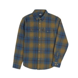 Loser Machine Hovley shirt navy/gold