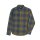 Loser Machine Hovley shirt navy/gold