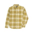 Loser Machine Hovley shirt willow/white L