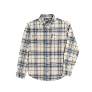 Loser Machine Geary shirt white/navy