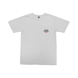 Loser Machine Havent won t-shirt white