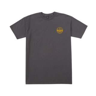 Loser Machine Token t-shirt charcoal