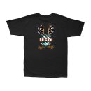 Loser Machine Bat Wings t-shirt black