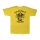Loser Machine Blown Gasket t-shirt yellow