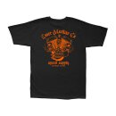 Loser Machine Blown Gasket t-shirt black