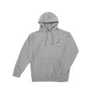Loser Machine New-Og hoodie heather grey
