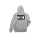 Loser Machine New-Og hoodie heather grey