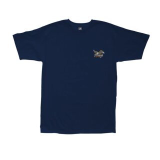 Loser Machine Glory Bound T-shirt navy
