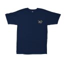 Loser Machine Glory Bound T-shirt navy