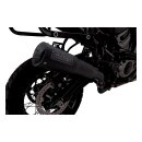 V&H, Adventure Hi-Output 450 Slip-on. Black