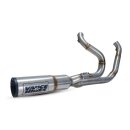 Vance & Hines, Hi Output RR 2-1 PCX exhaust. Brushed
