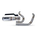 Vance & Hines, Hi Output RR 2-1 PCX exhaust. Brushed