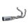 Vance & Hines, Hi Output RR 2-1 PCX exhaust. Brushed