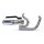 Vance & Hines, Hi Output RR 2-1 PCX exhaust. Brushed