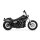 V&H, 2-1/2" Bigshots staggered PCX exhaust. Black