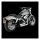 Vance & Hines Short Shot Staggered chrome