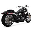 Vance & Hines Shortshots Staggered PCX Auspuff...