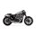 Vance & Hines Stainless 2-1 Upsweep brushed
