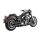 Vance & Hines Twin Slash 3" Slip-ons black