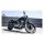 Burly Brand, Brawler crash bar kit XL Sportster. Black
