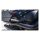 Burly Brand, Brawler crash bar kit M8 Softail. Black