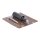 Burly Brand, rear Delrin replacement slider kit. Black