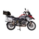 V&H, Adventure Hi-Output 500 slip-on. Stainless steel