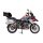 V&H, Adventure Hi-Output 500 slip-on. Stainless steel