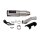 V&H, Adventure Hi-Output 500 slip-on. Stainless steel