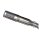 V&H, Adventure Hi-Output 500 slip-on. Stainless steel