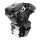 S&S, 4-1/8" bore 124" long block TC engine. All black