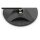 Daytona, clamp-on ABS mirror. 22mm