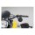 Daytona, clamp-on ABS mirror. 22mm