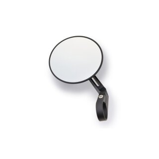 Daytona, clamp-on Flat D-mirror. Number 17