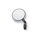 Daytona, clamp-on Flat D-mirror. Number 17