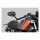 Daytona, bar end D-mirror. Number 6, long stem