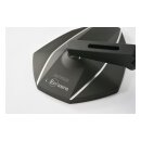 Daytona, bar end D-mirror. Number 7, short stem