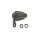 Daytona, bar end D-mirror. Number 7, short stem