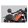 Daytona, bar end D-mirror. Number 8, short stem