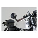 Daytona, bar end D-mirror. Number 10 (L&R side set)