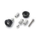 Daytona, bar-end adapters for 7/8" 13.5-19mm ID...