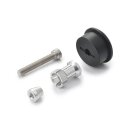 Daytona, bar-end adapters for 7/8" 13.5-19mm ID...