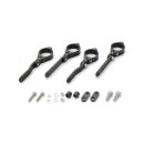 Daytona, Dual Axis adjustable headlamp bracket. 35mm