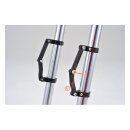 Daytona, Dual Axis adjustable headlamp bracket. 35mm