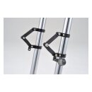 Daytona, Dual Axis adjustable headlamp bracket. 35mm