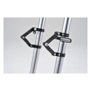 Daytona, Dual Axis adjustable headlamp bracket. 35mm