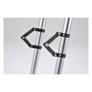 Daytona, Dual Axis adjustable headlamp bracket. 35mm