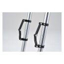 Daytona, Dual Axis adjustable headlamp bracket. 35mm