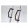 Daytona, Dual Axis adjustable headlamp bracket. 35mm