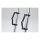 Daytona, Dual Axis adjustable headlamp bracket. 35mm